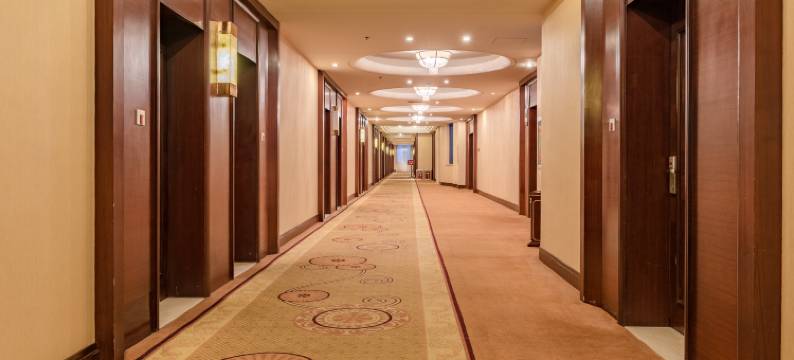 青岛市胶州宾馆图片