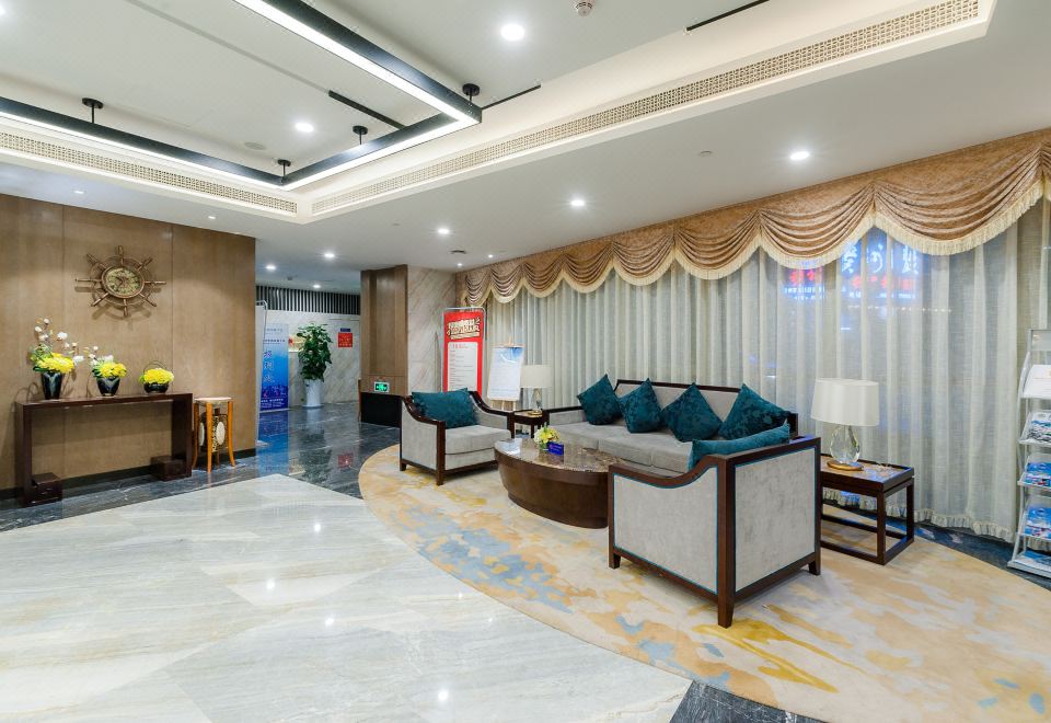 Chengtou Gangwan Hotel Hotel Overview