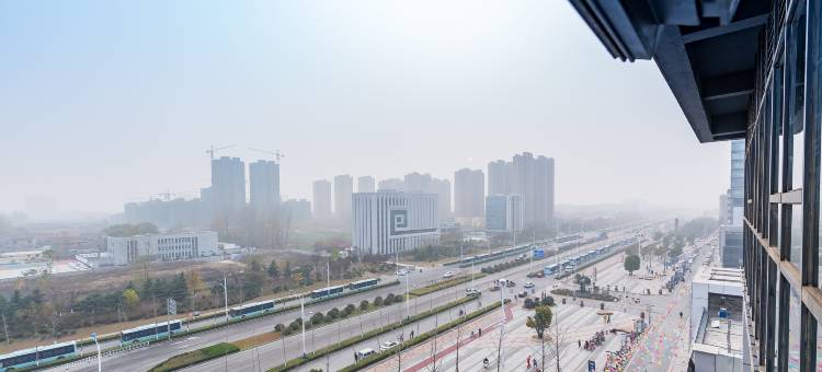 麗枫酒店(徐州市政府新元大道地铁站店)图片