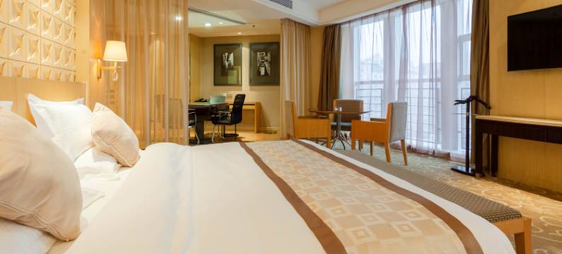 常州颐丰大酒店图片