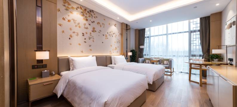 东台黄海森林酒店图片