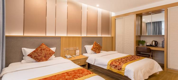 泗水悦榕假日酒店图片