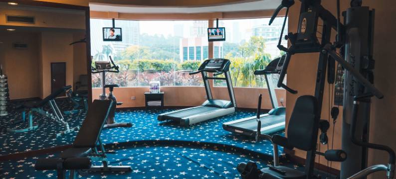 吉隆坡唐人街昂卡萨酒店(AnCasa Hotel Kuala Lumpur, Chinatown)图片