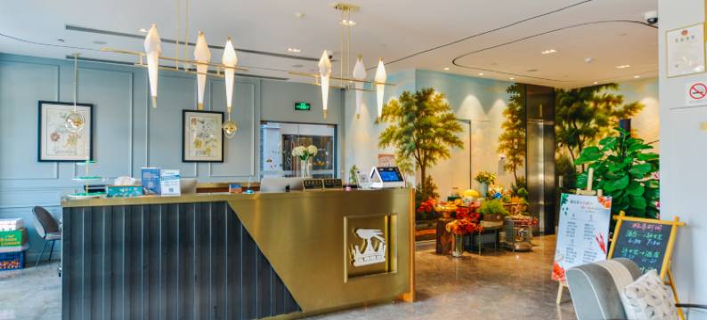 美时·度假酒店(上海国际旅游度假区店)图片