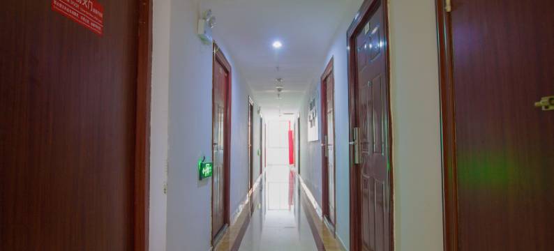 慈溪慢时光宾馆图片