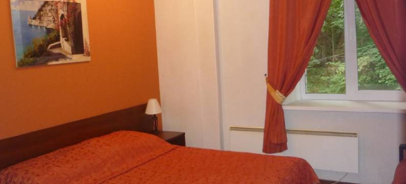 Les&Park (Forest and Park, ex.The Edge of the World)图片