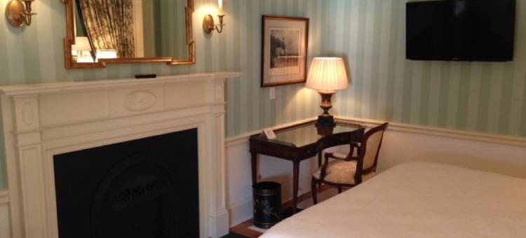 The Inn at Little Washington图片