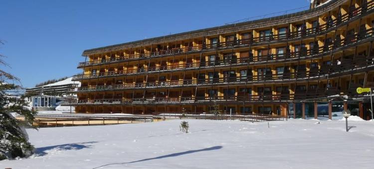 塞斯特雷大酒店(Grand Hotel Sestriere)图片
