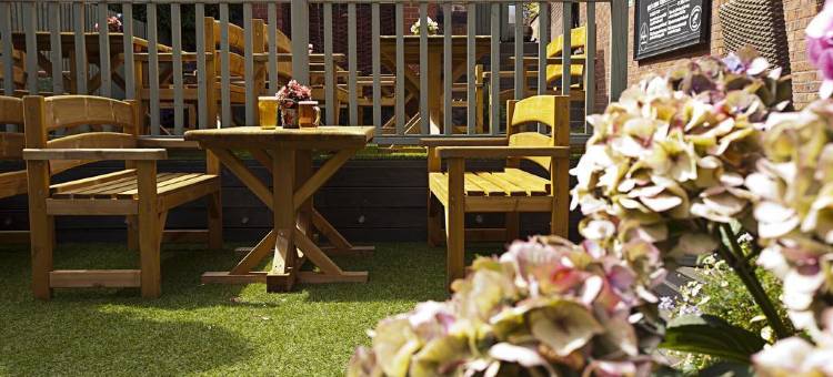 玫瑰和皇冠酒店(Rose & Crown Inn)图片