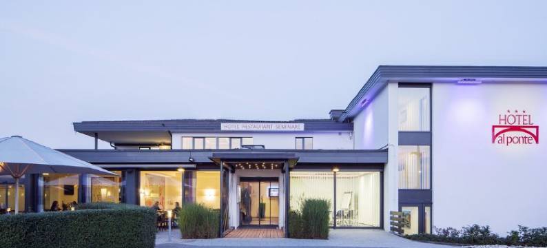 艾庞特酒店(Hotel Al Ponte)图片