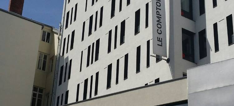 南锡康铂中心码头酒店(Campanile Nancy Centre - Gare)图片