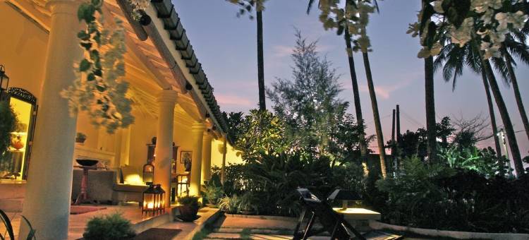 小康之家别墅(The Well House Villa)图片