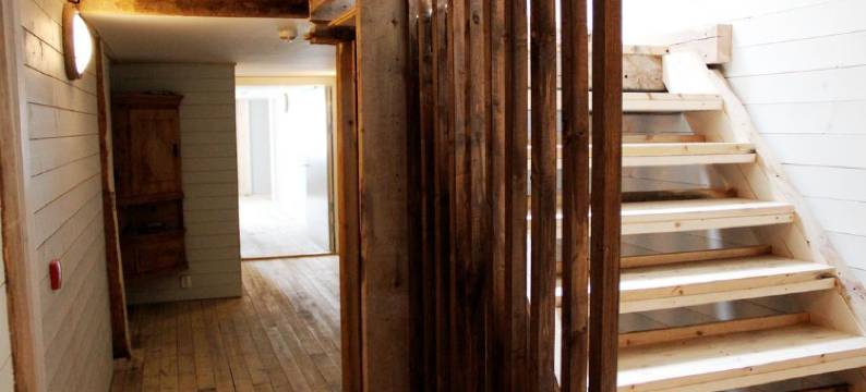 斯维格维卡旅馆(Sveggvika Guesthouse)图片