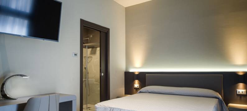 亚伦酒店(Hotel Aaron)图片