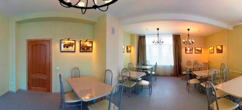 瓦西里耶夫谢尔盖耶夫斯基旅馆(Guest House Sergeyevsky on Vasilyeva)图片