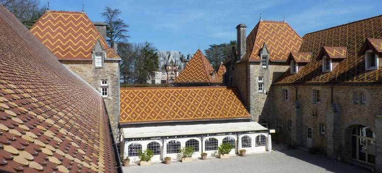 布尔勒城堡原生酒店(Château de Bournel)图片