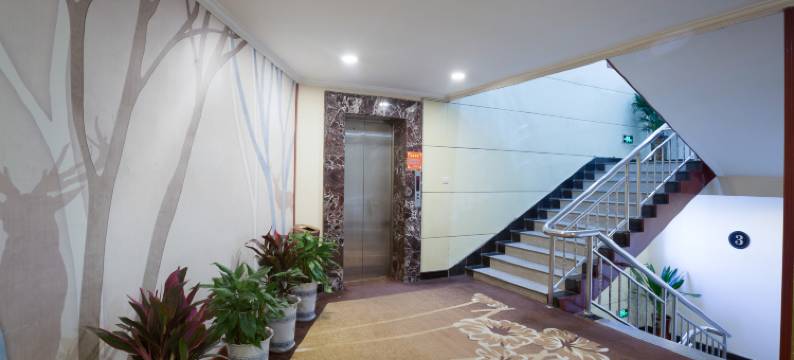 韩城禹龙宾馆图片