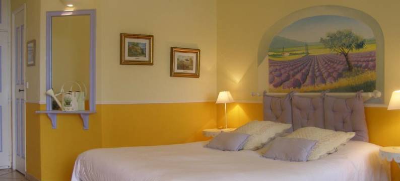 马斯德西加莱斯(Le Mas des Cigales)图片