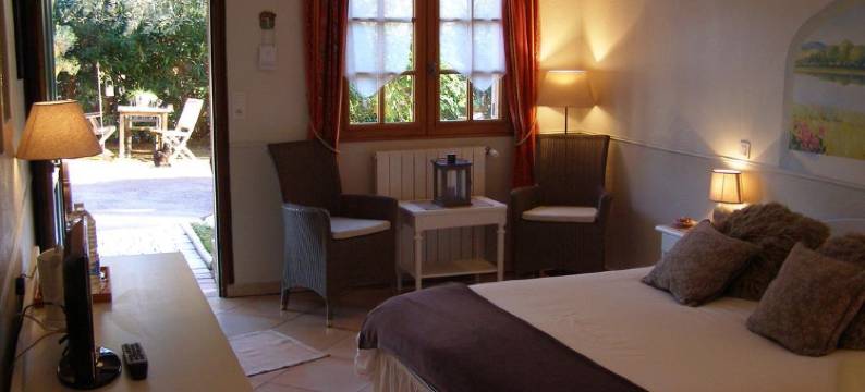 马斯德西加莱斯(Le Mas des Cigales)图片