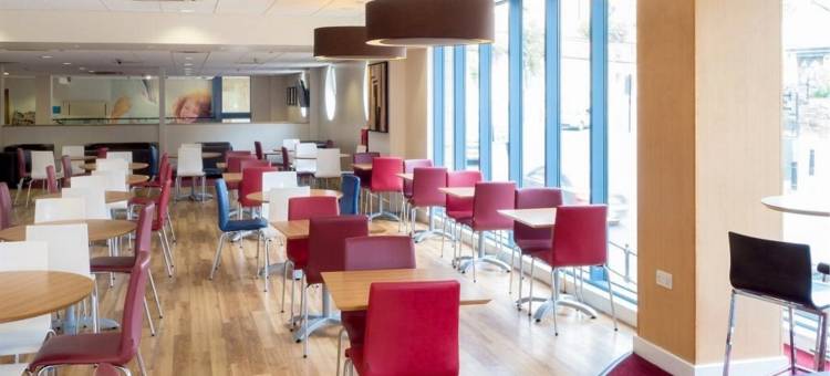 旅屋酒店-新堡市中心(Travelodge Newcastle Central)图片