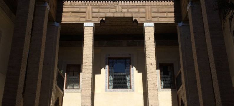 卡拉旺摩洛哥传统庭院住宅(Karawan Riad)图片