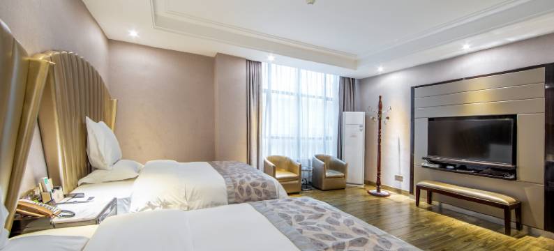 兴安喜屋酒店图片