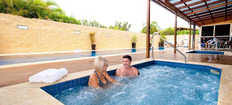 塔斯曼假日公园 - 北星(Tasman Holiday Parks - North Star)图片