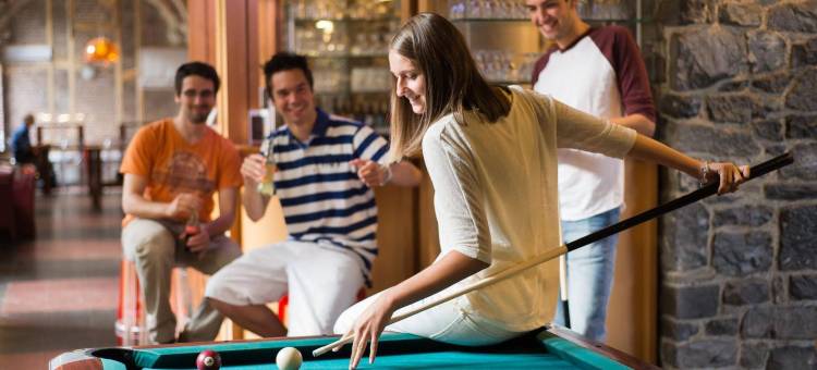 列日青年旅馆(Liège Youth Hostel)图片