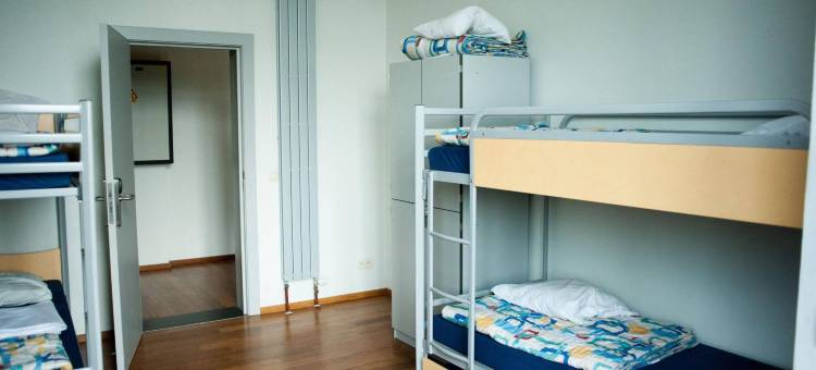 那幕尔珍妮诗旅馆(Auberge de Jeunesse de Namur)图片