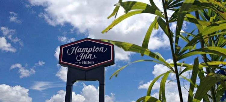 梅尼达希尔顿欢朋酒店(Hampton Inn by Hilton Merida)图片