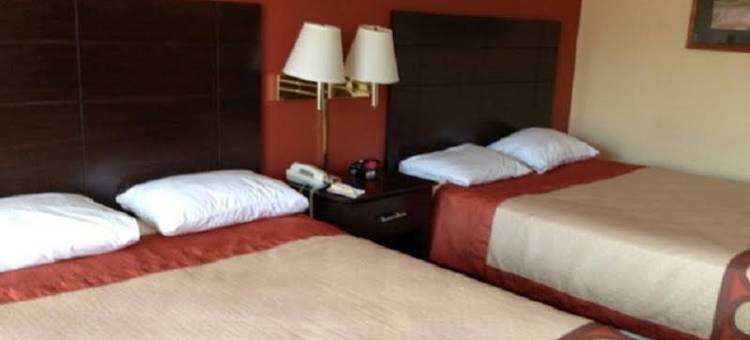 沃斯堡北速8酒店(Super 8 by Wyndham Fort Worth North)图片