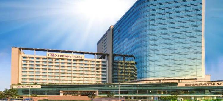 Crowne Plaza 艾哈迈达巴德市中心(Crowne Plaza Ahmedabad City Centre)图片
