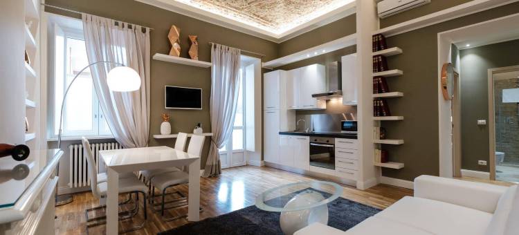 都灵公寓酒店(Apart Hotel Torino)图片