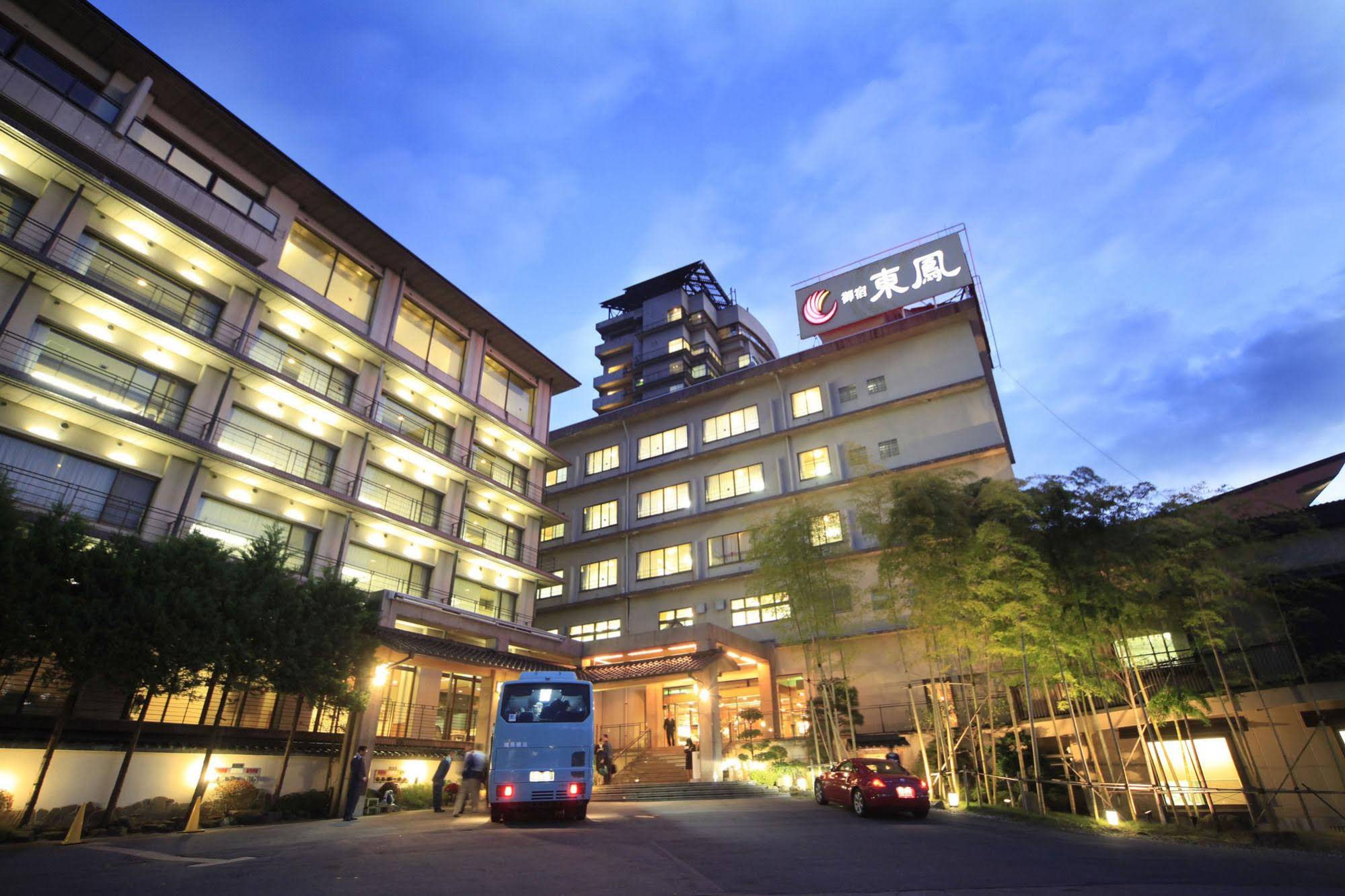 Onyado TohoOver view