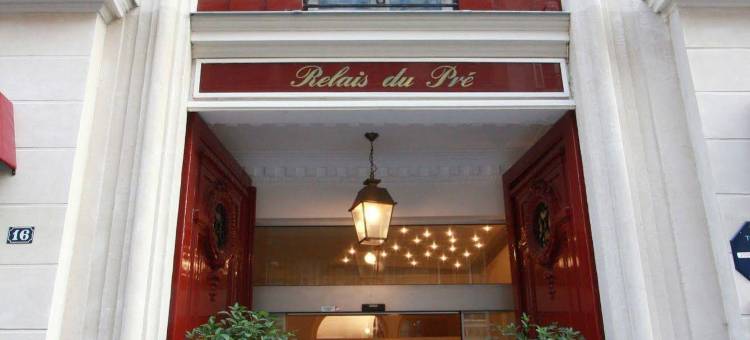 杜普蕾雷莱斯酒店(Relais du Pré)图片