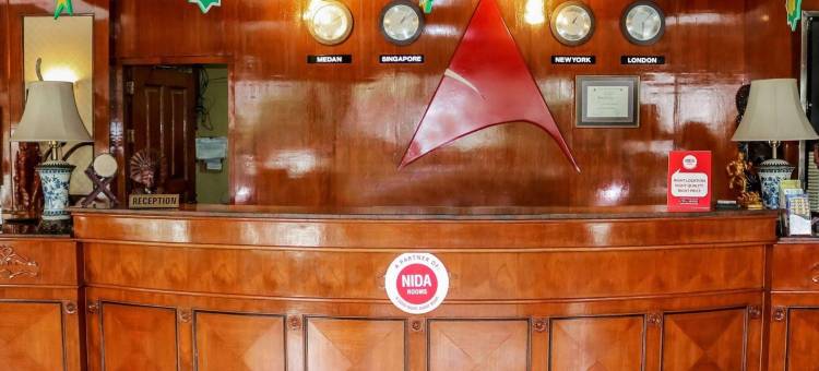 安塔芮丝酒店(Antares Hotel)图片