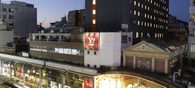 长崎竞速酒店(Hotel Forza Nagasaki)图片