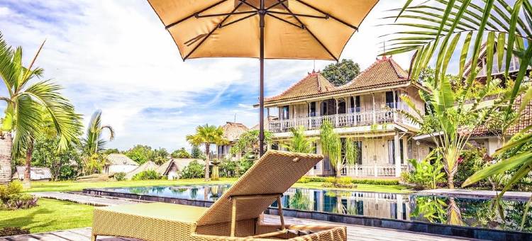 圣维拉别墅(Villa San)图片