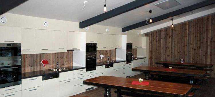 特吕西尔黑特格兰德山林小屋(Trysil Hyttegrend)图片