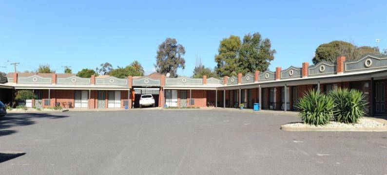 黄金礁汽车旅馆(Golden Reef Motor Inn)图片