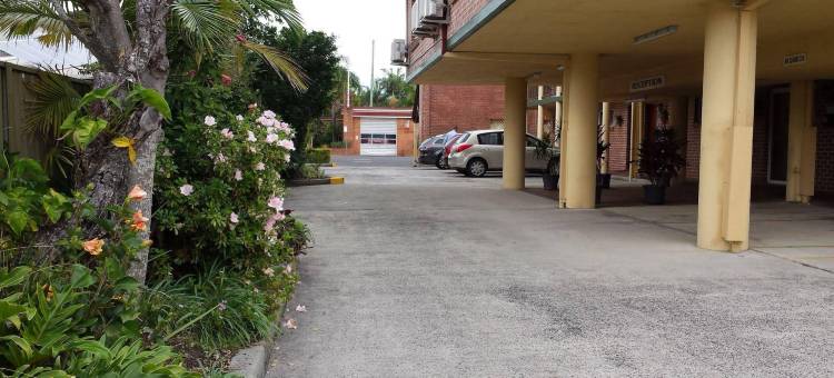 穆尔鲁姆汽车旅馆(The Mullum Motel)图片