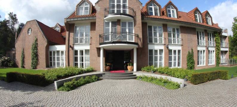 黑德加鲁德酒店(Hotel Heidegrund)图片