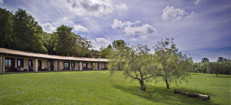 瓦莱德尔玛塔度假别墅酒店(Villa Hotel Valle Del Marta Resort)图片