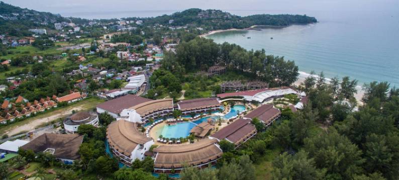 普吉岛阿里纳拉海滩度假村(Arinara Beach Resort Phuket)图片