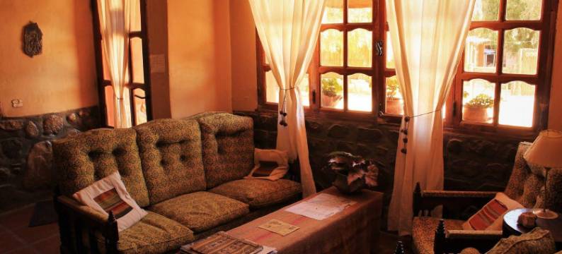 安提瓜蒂尔卡拉酒店(Antigua Tilcara)图片