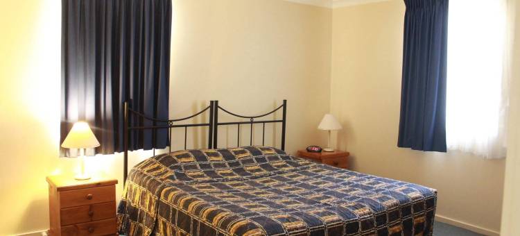 辛格顿中城动力酒店(Mid City Motor Inn Singleton)图片