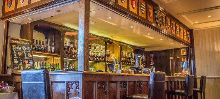 皇后酒店(The Queens Hotel)图片