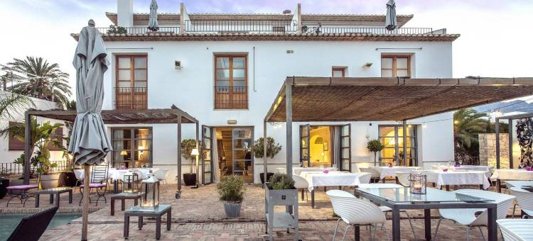 赛伦纳精品酒店(La Serena Boutique Hotel & Wellness - Altea)图片