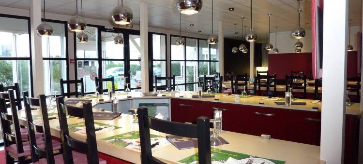 纳博讷法斯特酒店(Fasthotel Narbonne)图片