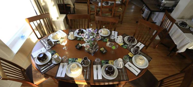 勒平桑里维酒店(Les Pinsons des Rives)图片